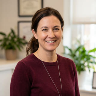 Laura Bennett, angiven som chef för plattformsstandarder på Sol Avkis, i en profilbild